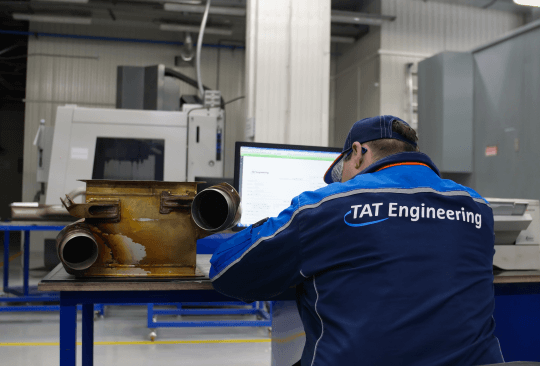 EASA prolongs TAT Engineering’s Part 145 certificate