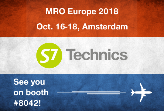 S7 Technics to showcase lease return check expertise at MRO Europe