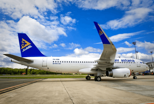 S7 Technics and Air Astana agree a five-year maintenance contract