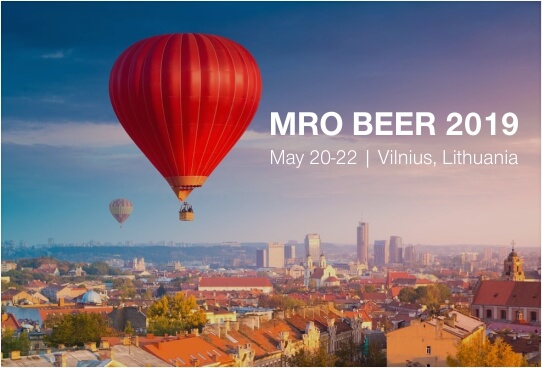 S7 Technics to participate in MRO BEER 2019 in Lithuania